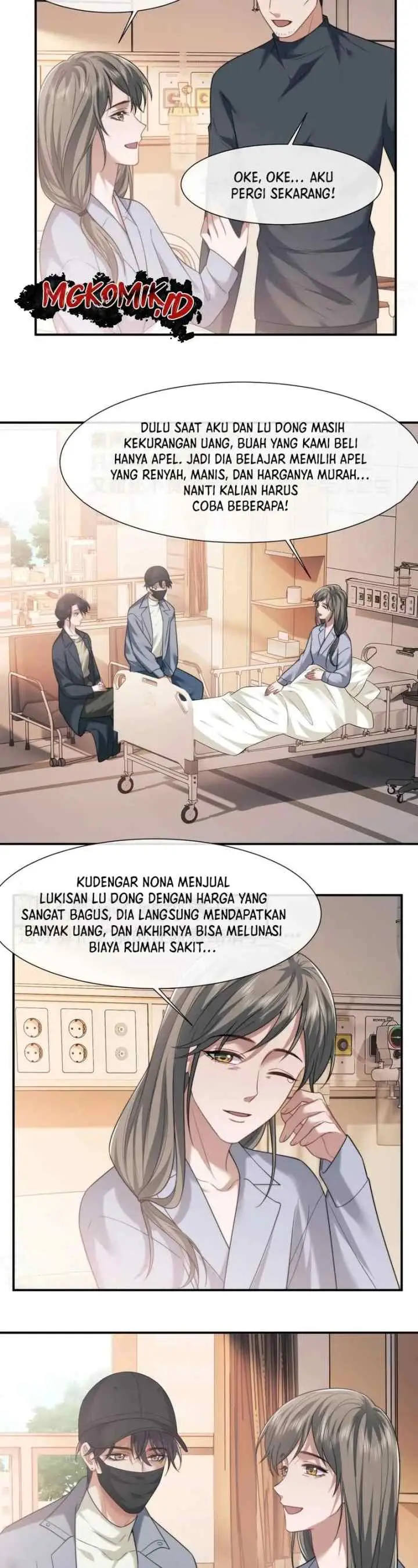 Becoming His Unwanted Madam chapter 77 halaman 13