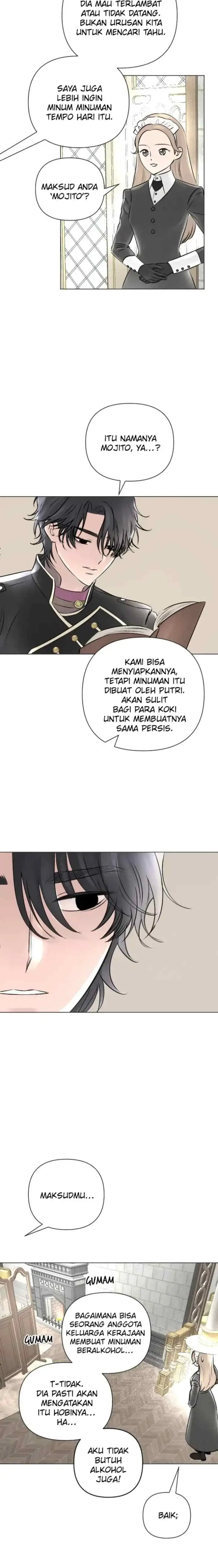 Recogí al segundo protagonista chapter 15 halaman 14