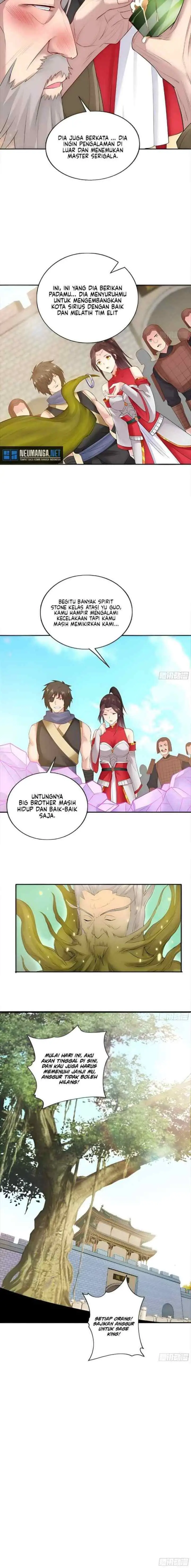 Forced To Become the Villain's Son-in-law chapter 97 halaman 6