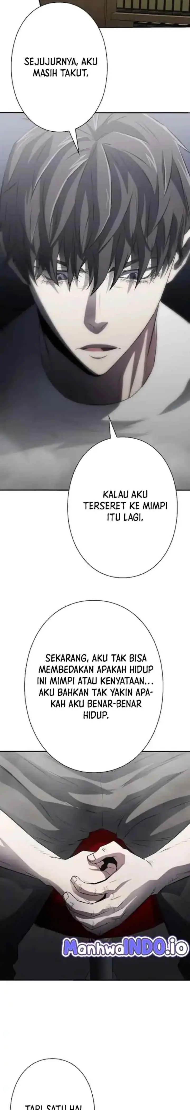 Born to Bleed chapter 8 halaman 17