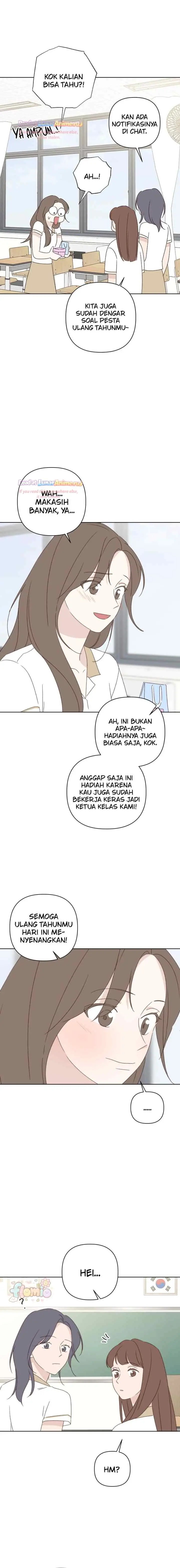 Into The Boundary of Love chapter 44 halaman 18