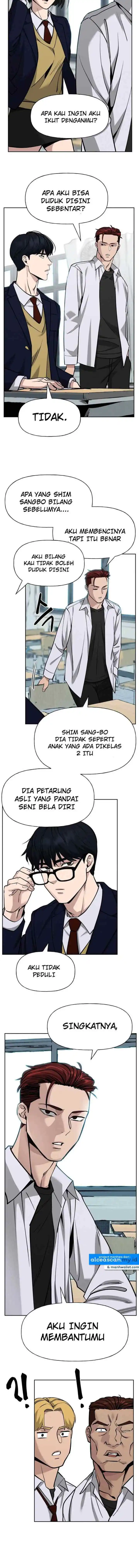 The Bully In Charge chapter 5 halaman 4