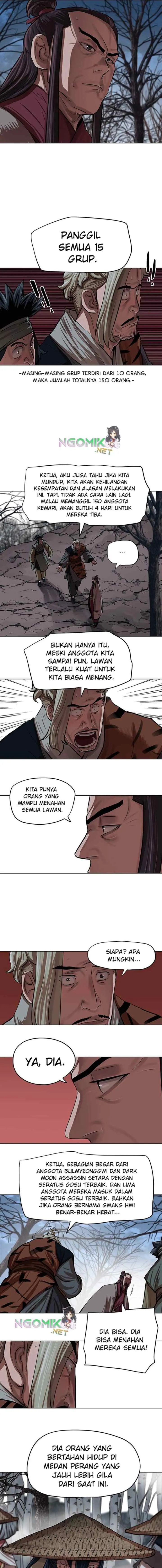 Escort Warrior chapter 96 halaman 9