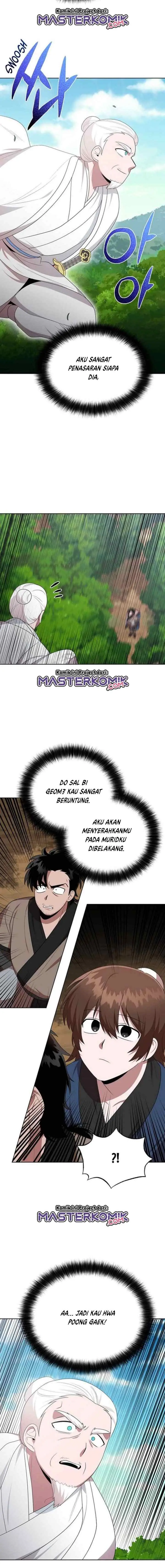 Fire Dragon King chapter 36 halaman 5