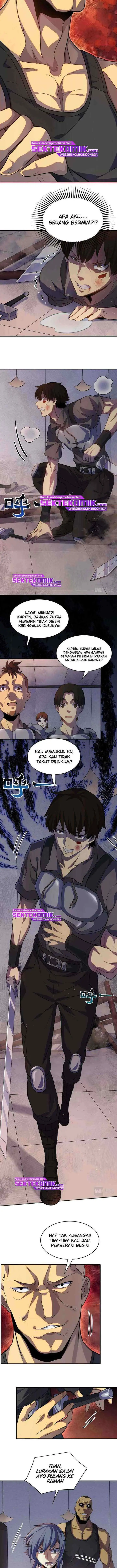 Apocalyptic Thief (Rogue Of Doom) chapter 1 halaman 6