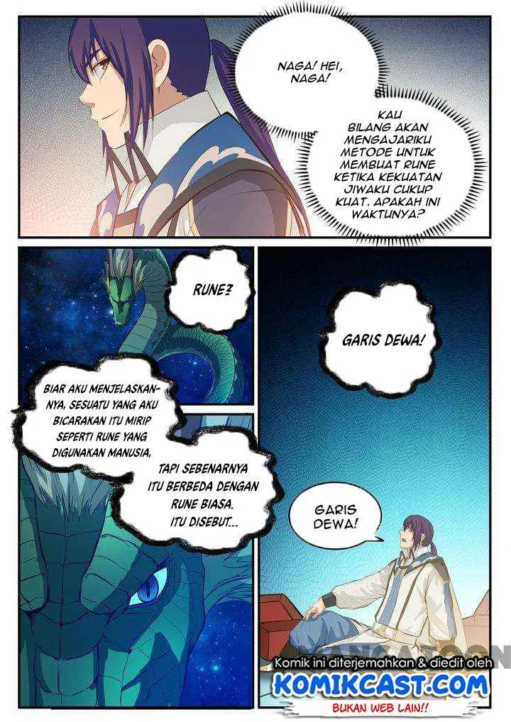 Apotheosis chapter 129 halaman 8