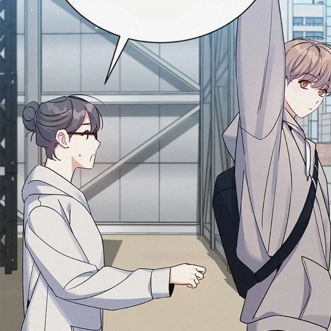 An Insincere Idol's Blank Slate chapter 23 halaman 93