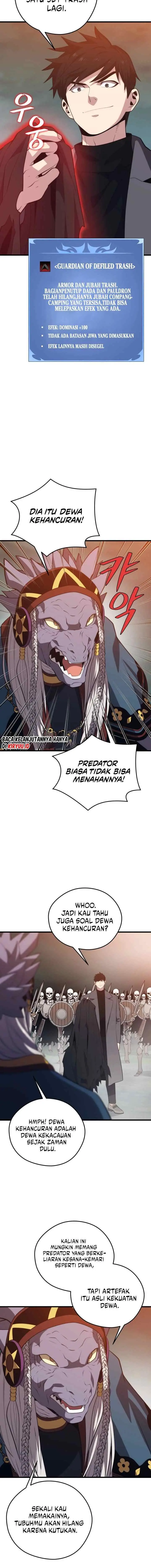 Seoul Station Necromancer chapter 92 halaman 5