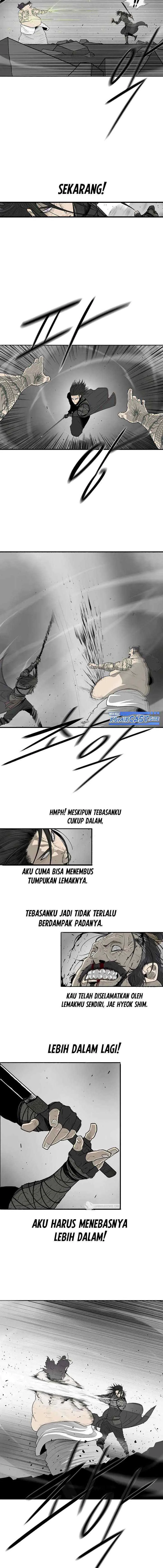 Legend of the Northern Blade chapter 133 halaman 4