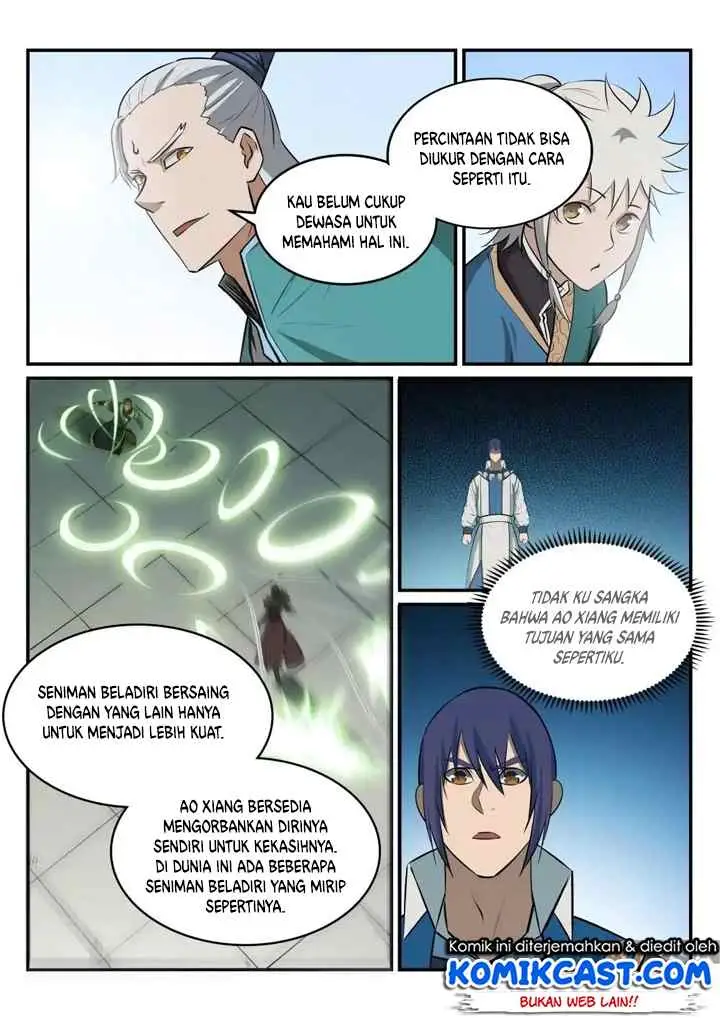 Apotheosis chapter 187 halaman 13