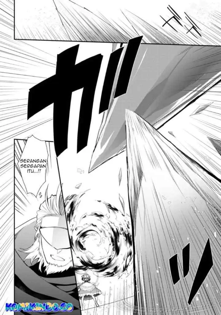 Koujo Denka no Kateikyoushi chapter 19 halaman 9