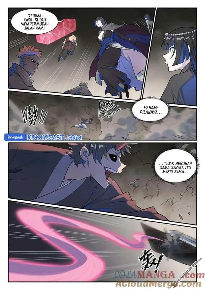 Apotheosis chapter 1280 halaman 10