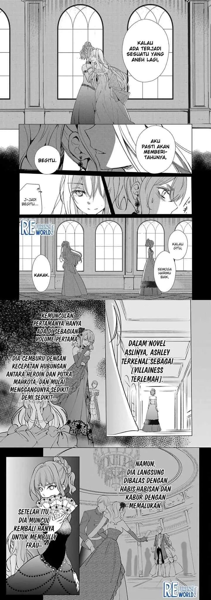 Oshi No Imouto Ni Tensei Shite Shimatta No De, Saikyou No Akujo Ni Natte Onii-sama Wo Dokusen Suru Koto Ni Itashimasu chapter 2 halaman 6