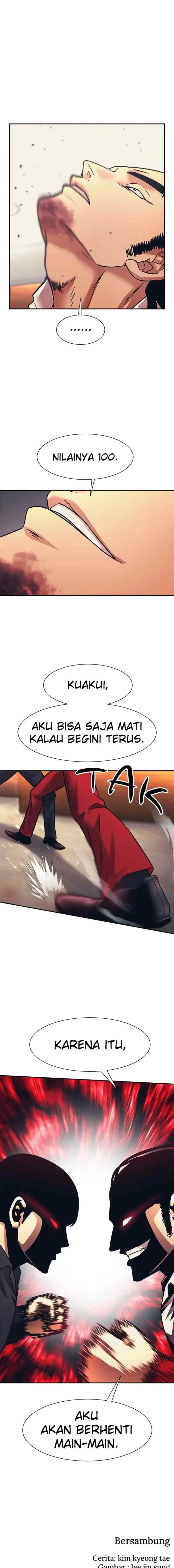 I Am Unbeatable chapter 50 halaman 17