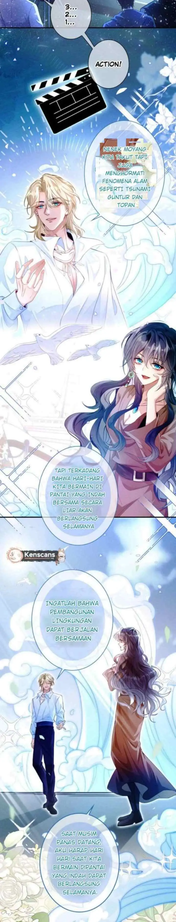 That Summers Promise Once Again chapter 1 halaman 16