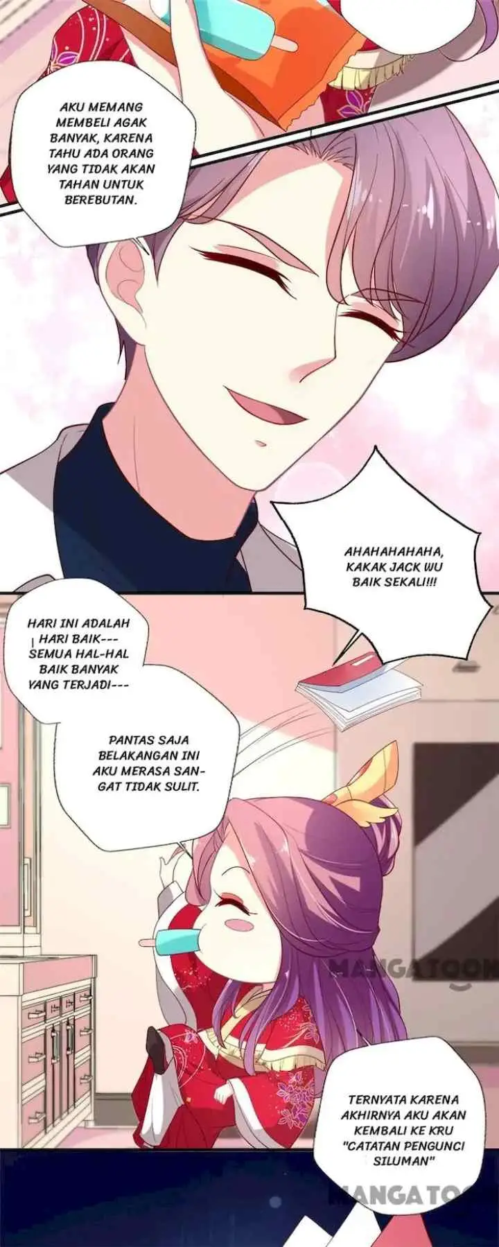 Cost of Being Famous (A-List) chapter 79 halaman 18