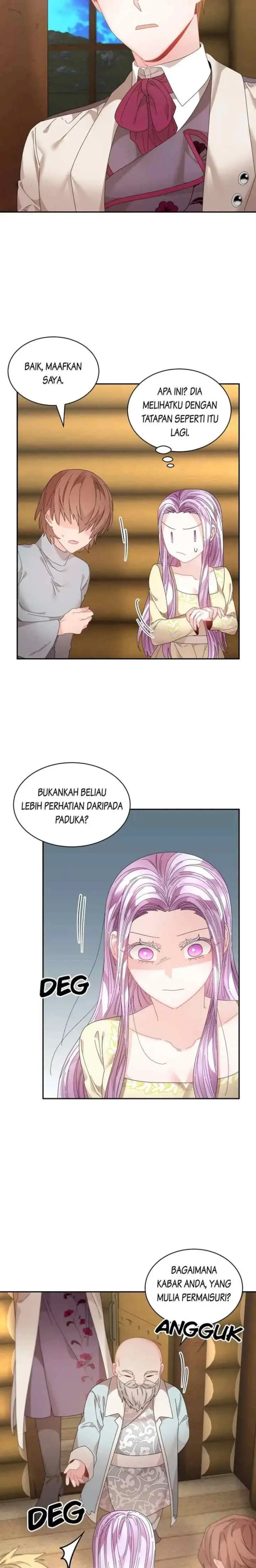 Keep Alive to the End chapter 102 halaman 18
