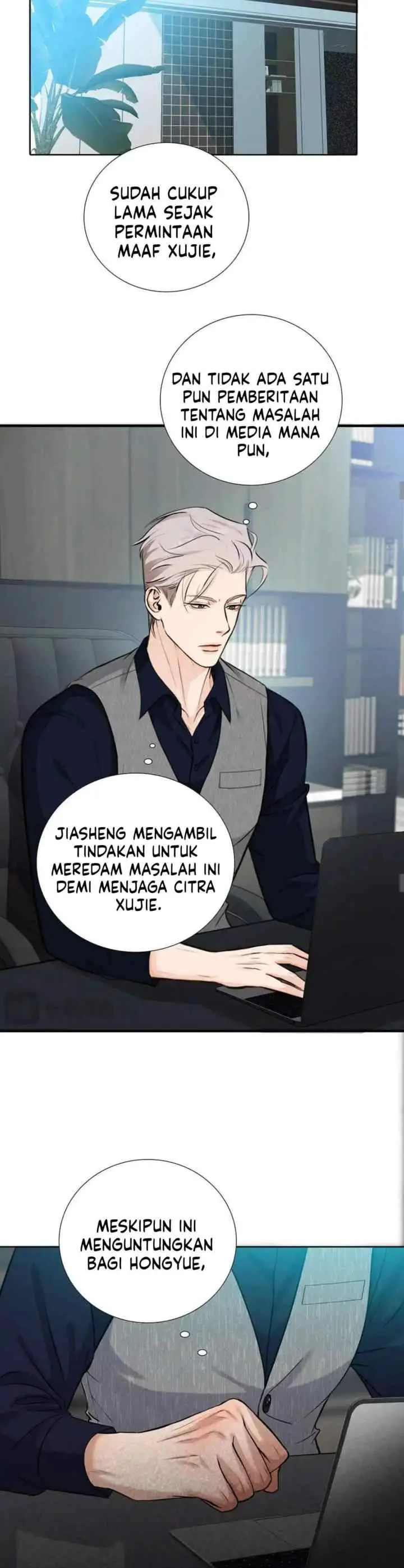 Dívida de Amor chapter 57 halaman 9