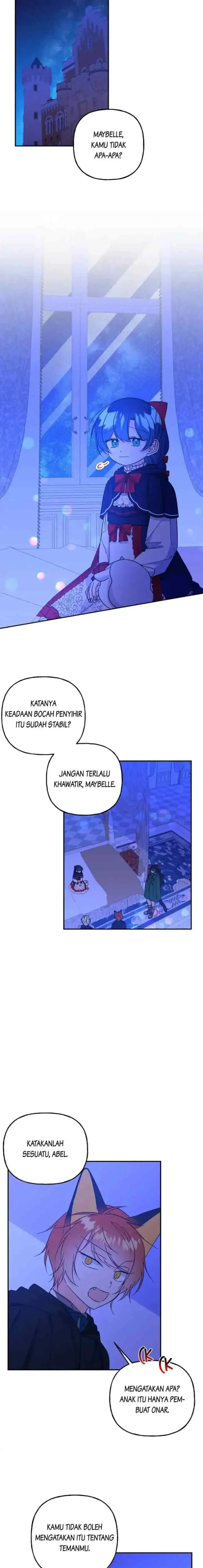 Daughter of the Great Wizard chapter 126 halaman 10