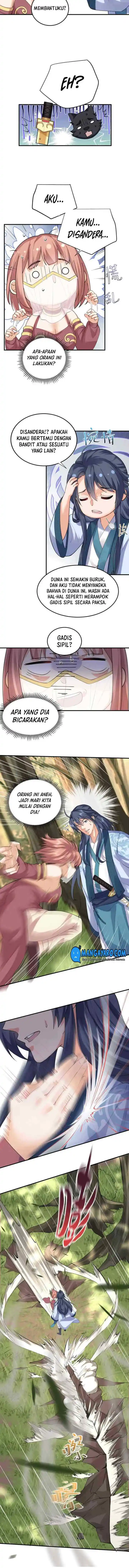 Am I Invincible chapter 59 halaman 5