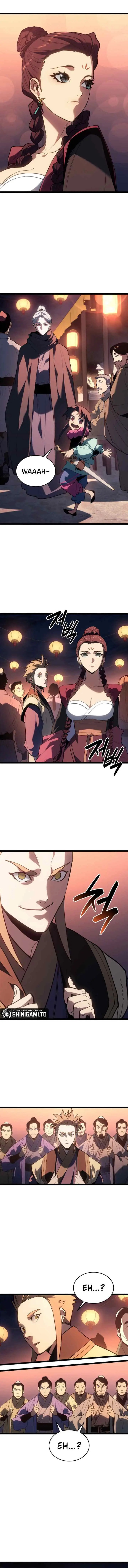 Reaper of the Drifting Moon chapter 112 halaman 6