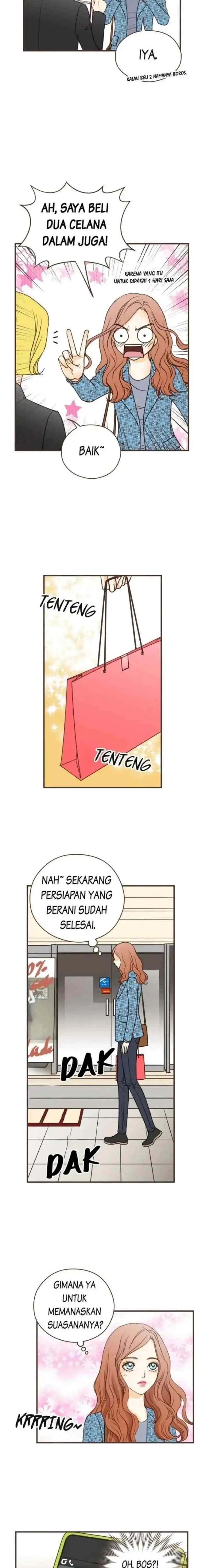 Love Puzzles chapter 70 halaman 10