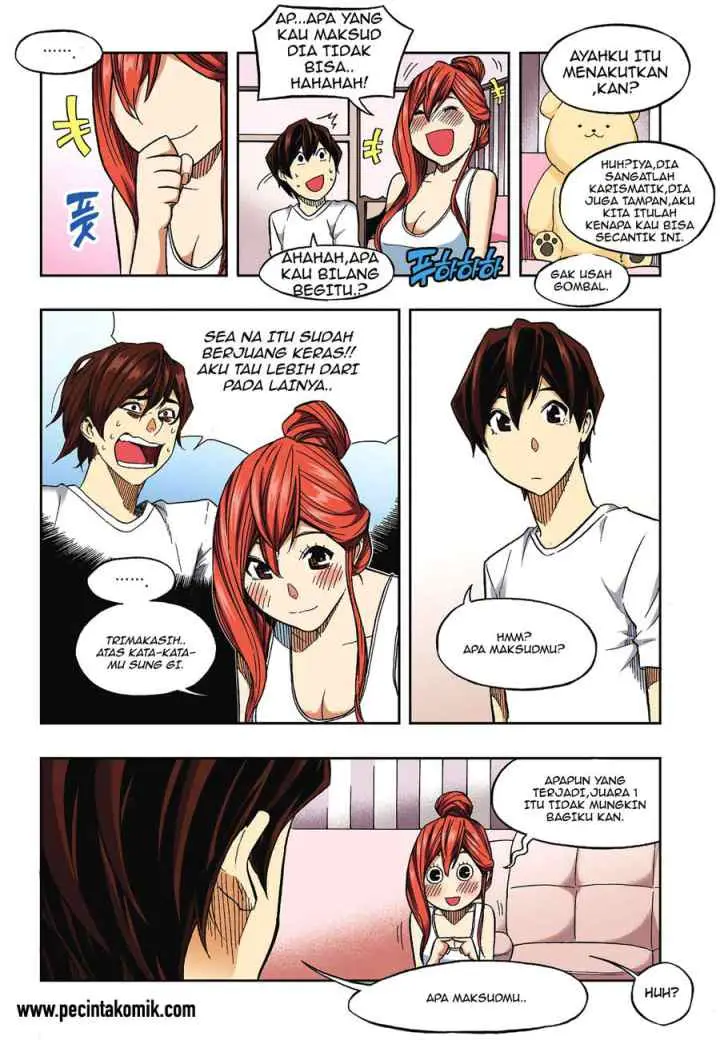 Skill of Lure chapter 29 halaman 13