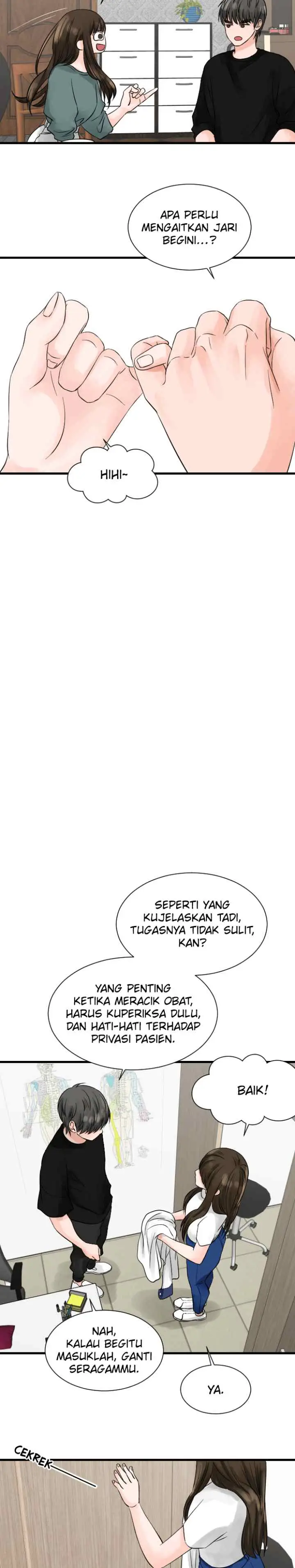 One + One (Bao A) chapter 31 halaman 6