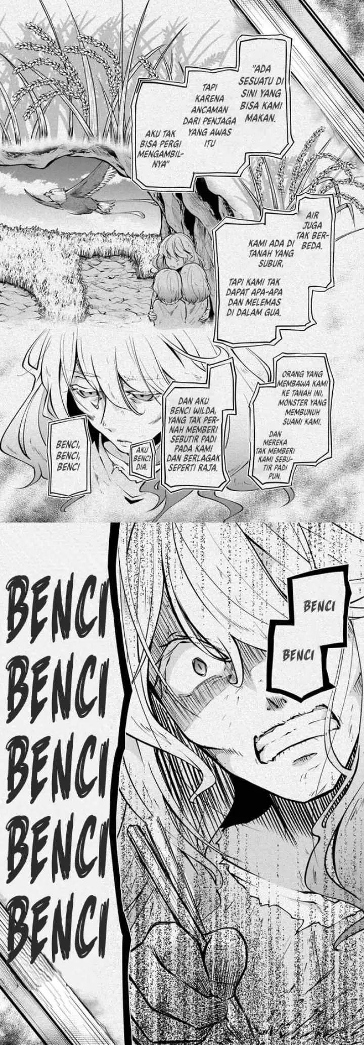 Isekai Cheat Survival Meshi chapter 45 halaman 12