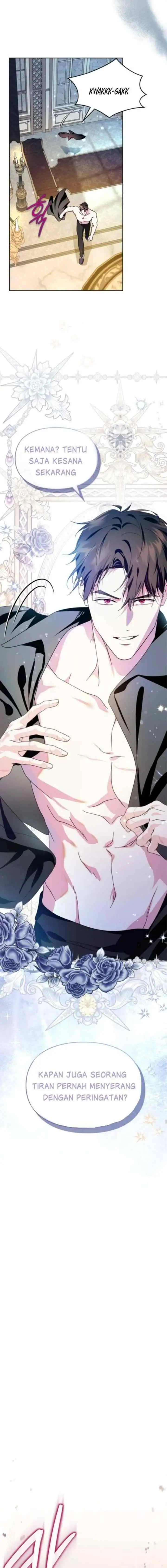 I Became the Tyrant's Servant chapter 50 halaman 11