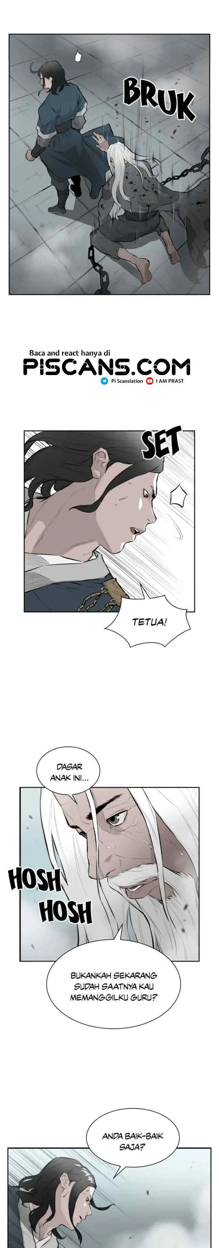 Soul of the Wind chapter 11 halaman 5