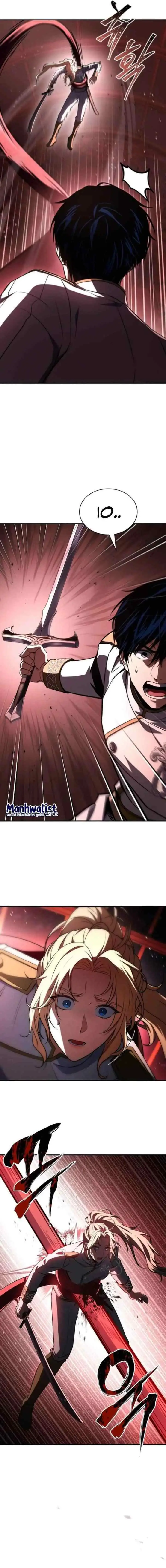 The Sword Master Who Travels Through Time chapter 16 halaman 19