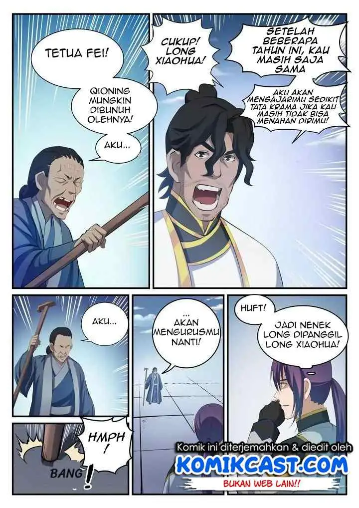 Apotheosis chapter 120 halaman 10