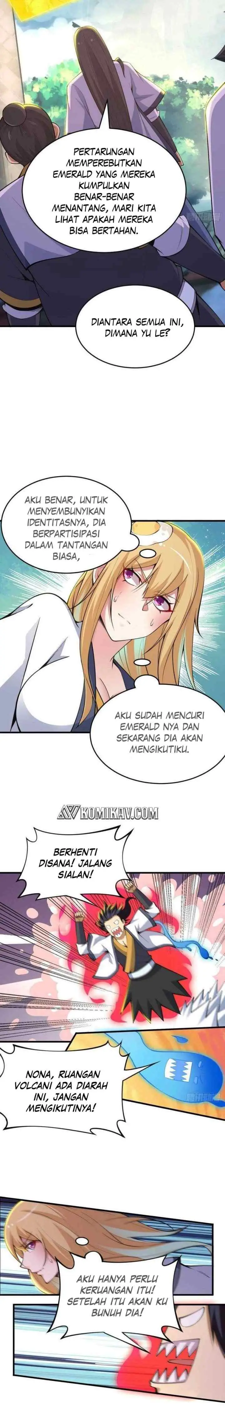 I Just Want to be Beaten to Death by Everyone chapter 67 halaman 4