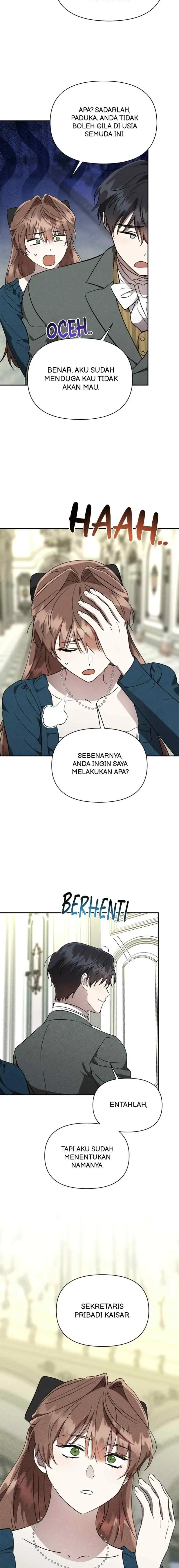 Don't Be Carelessly Kind chapter 49 halaman 9