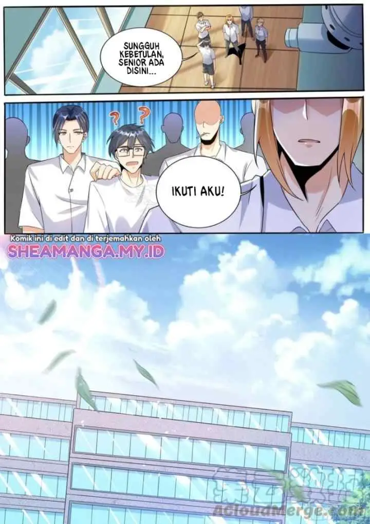 I'm A Tycoon In The Other World chapter 3 halaman 8