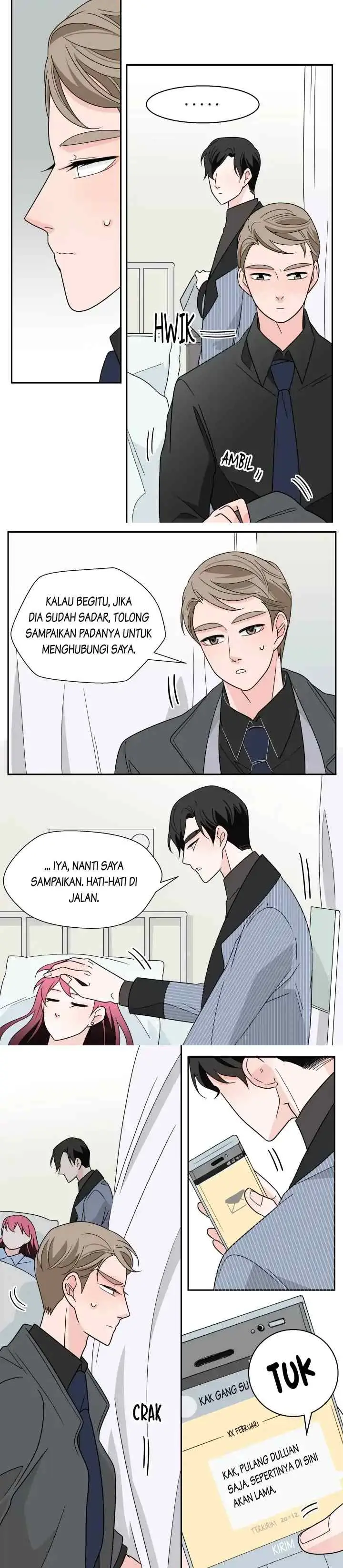 June's Love chapter 22 halaman 14