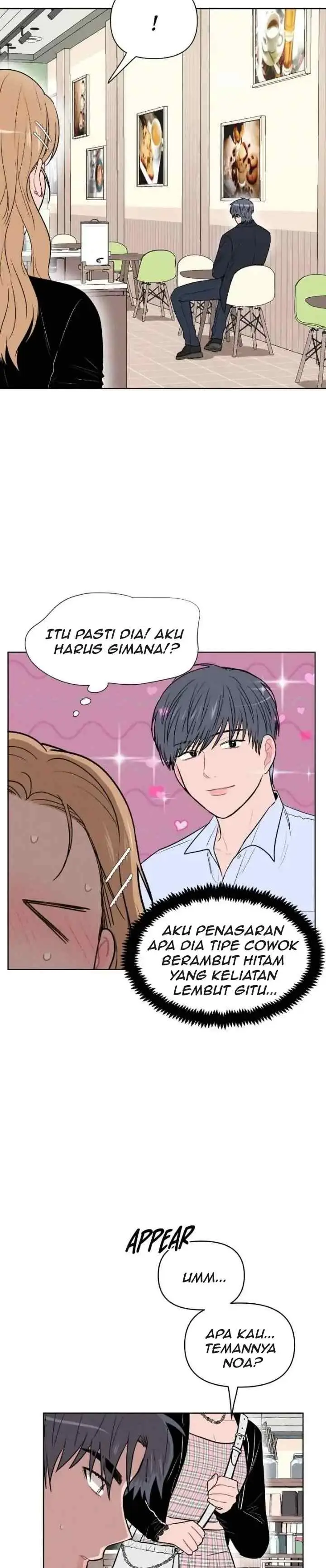 Pitiful Us chapter 15 halaman 8