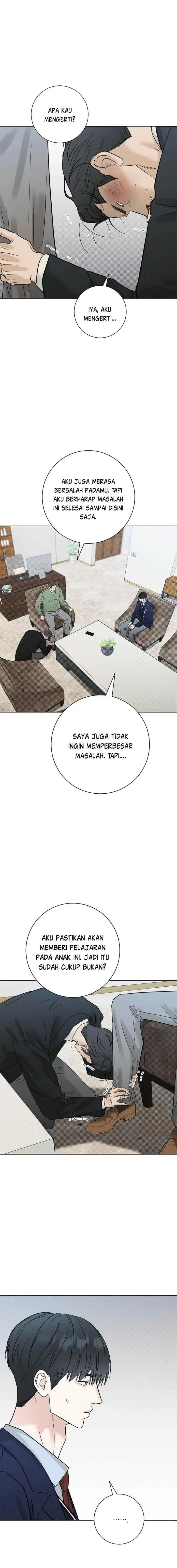 Rainy chapter 34 halaman 14