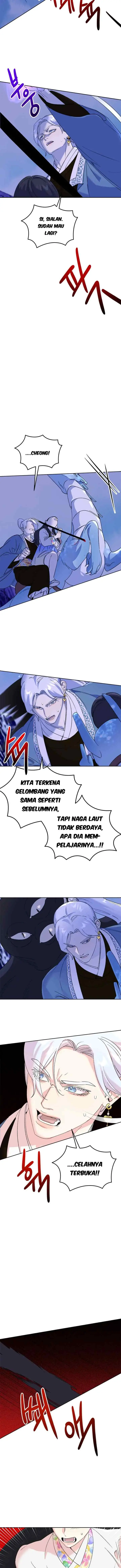 The Pure Heart Of A Monster chapter 21 halaman 9