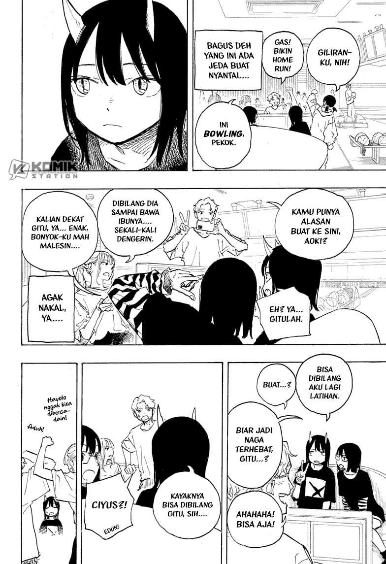 Ruri Dragon chapter 10 halaman 18
