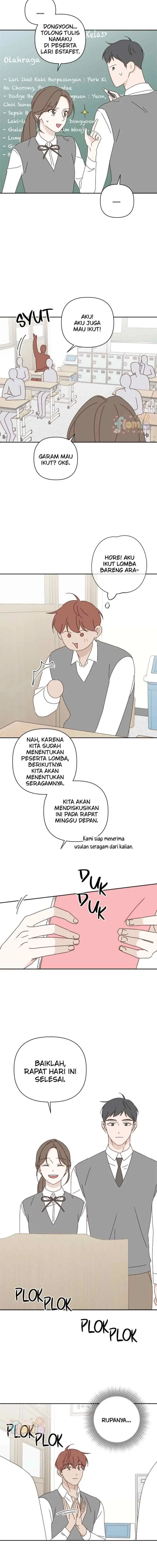 Into The Boundary of Love chapter 19 halaman 16