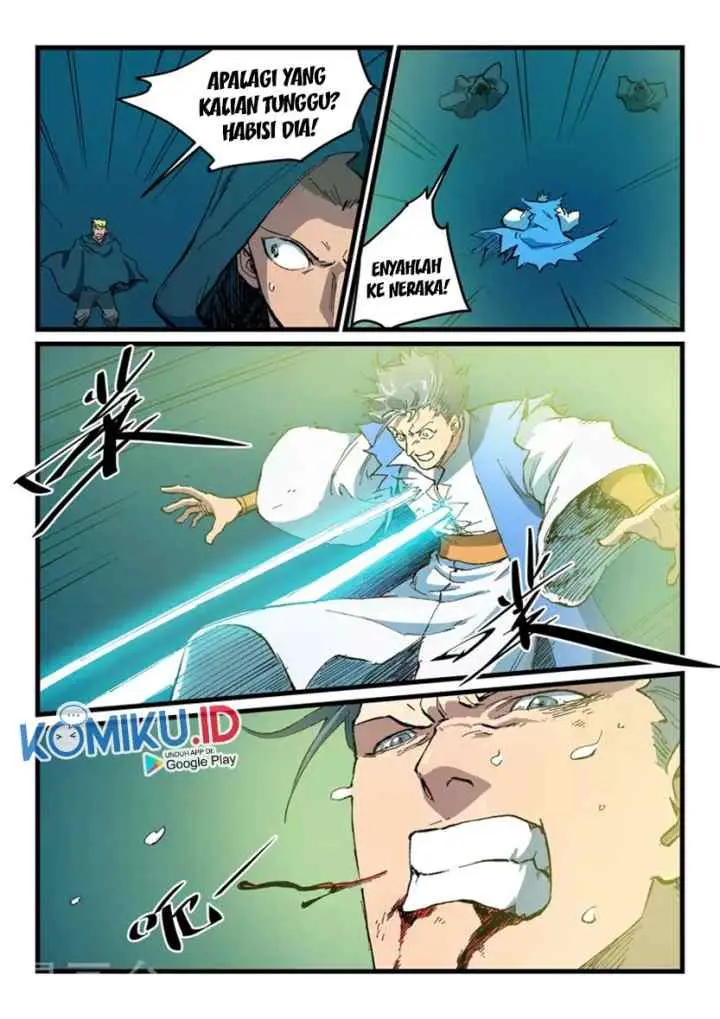 Star Martial God Technique chapter 416 halaman 5