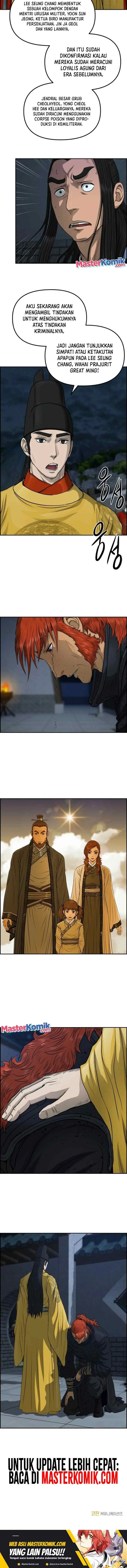 Blade of Winds and Thunders chapter 84 halaman 11