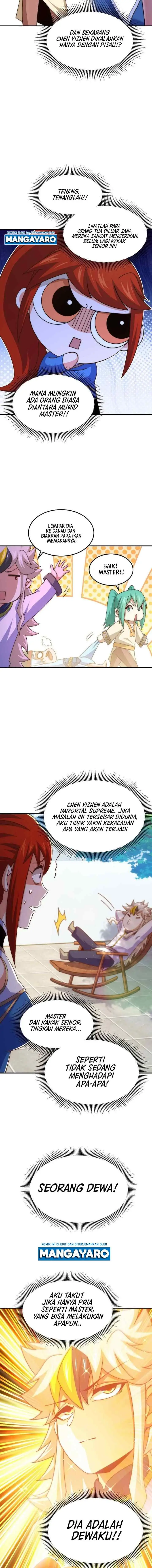 Beyond Myriad Peoples chapter 171 halaman 10