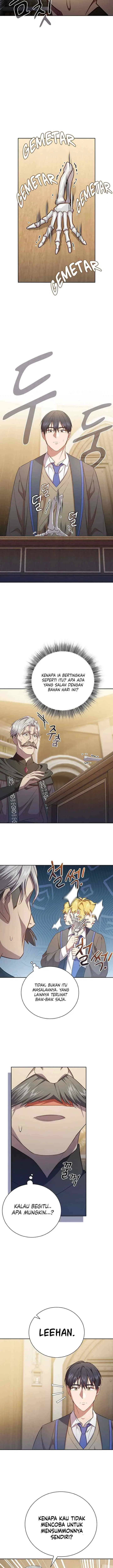 Magic Academy Survival Guide chapter 87 halaman 6