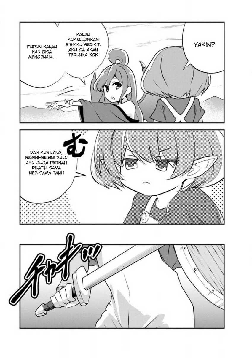 Monster no Goshujin-sama chapter 74 halaman 15