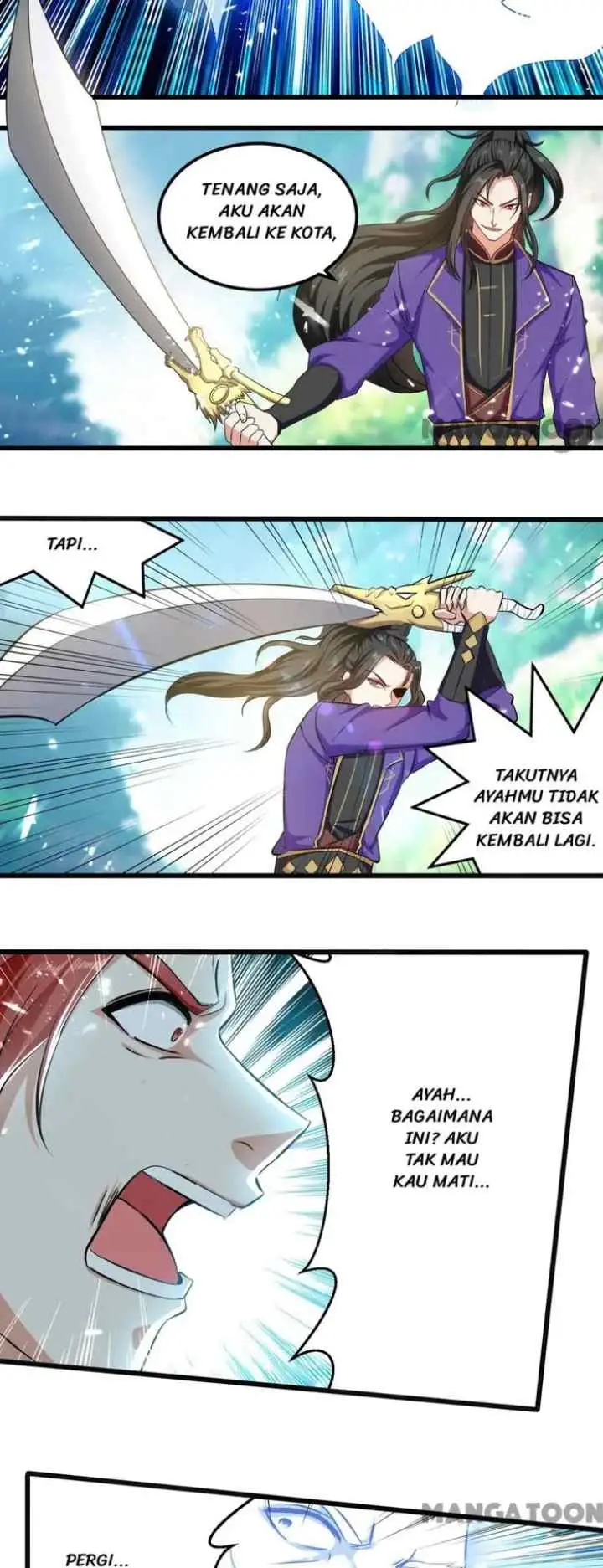 I Am Crazy Upgrade chapter 42 halaman 12