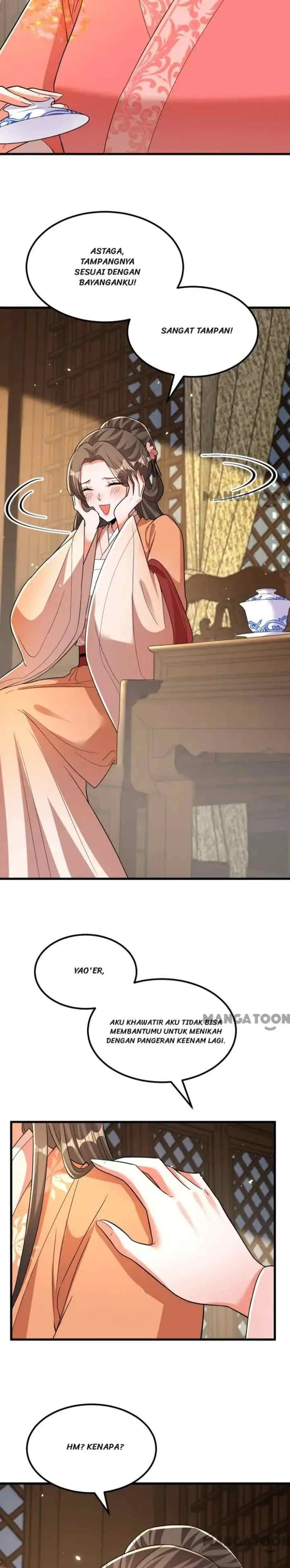 Don't Mess With Missy! chapter 406 halaman 6