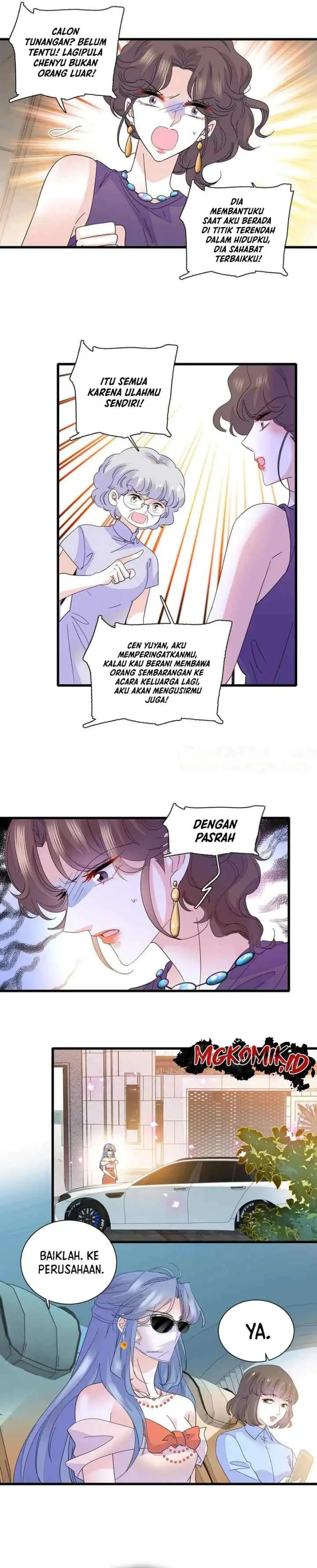 Almighty Daughter Runs The World chapter 126 halaman 11